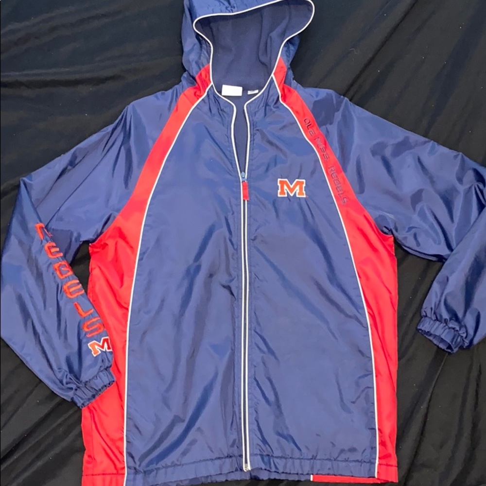 Old Miss Jacket